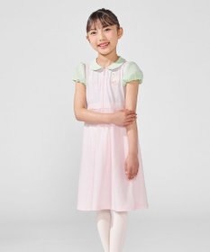 Chacott ジップアップワンピース