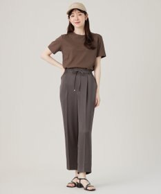 ANY SIS エンボスロゴ Tシャツ