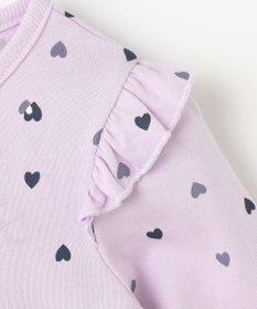 組曲 KIDS 【70㎝】LOVE Parent ロンパース