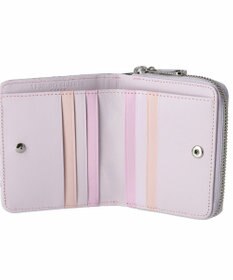 tsumori chisato CARRY Together ラウンドファスナー2つ折り財布