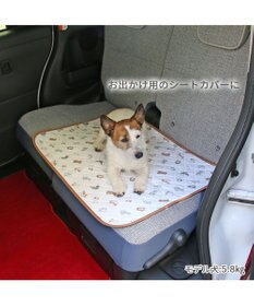 PET PARADISE ペットパラダイス makokoro 吸水マルチマット 《わんちゃん柄》