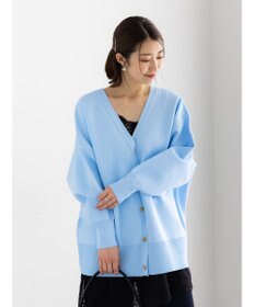 Te chichi コクーンVネックカーディガン