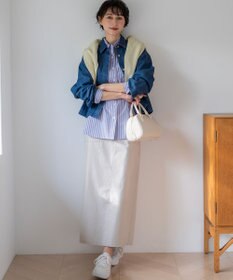 23区 ナロー フープ ピアス