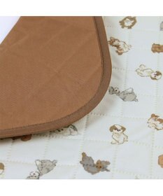 PET PARADISE ペットパラダイス makokoro 吸水マルチマット 《わんちゃん柄》