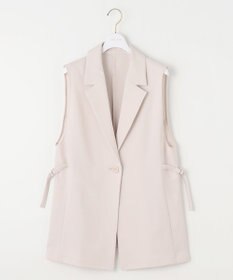 ANY SIS 【洗える】テーラード ジレ