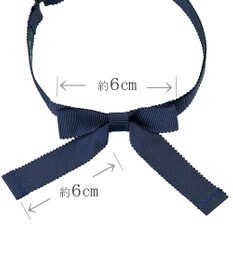 MIKI HOUSE HOT BISCUITS 【ミキハウス】 リボンタイ