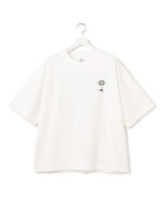 J.PRESS YORK STREET 【UNISEX】【NAO YOSHIHARAコラボ】MAIKO グラフィック Tシャツ