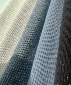 23区 L 【洗える】ラメウール ドルマンスリーブ ニット