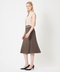 BEIGE， EVA / ボウタイブラウス