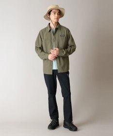 Columbia Columbia/ グレイシャルビスタロングスリーブシャツ /コロンビア