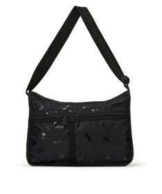 LeSportsac DELUXE EVERYDAY BAG/ブラックキャッツ
