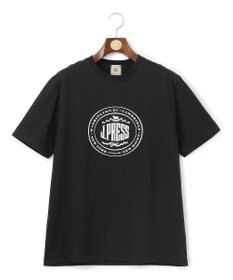 J.PRESS MEN 【WEB限定】オーバルロゴ Tシャツ