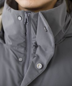 F/ACSION YUKIZURI ダウンコート