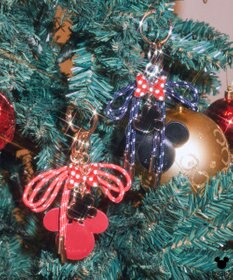 earth music&ecology 【予約】Disney/ミッキーミラー付きチャーム