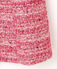 TOCCA CAMELOT TWEED コート