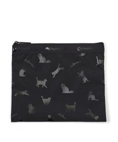 LeSportsac DELUXE EVERYDAY BAG/ブラックキャッツ