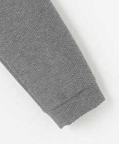 JOSEPH ABBOUD MOUNTAIN 【MADE IN JAPAN】ダイヤモンドワッフル 長袖 アウトドア Tシャツ