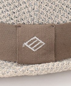 JOSEPH ABBOUD 【尾州産素材・和紙糸使用・洗える】和紙MIXラッセル ハット