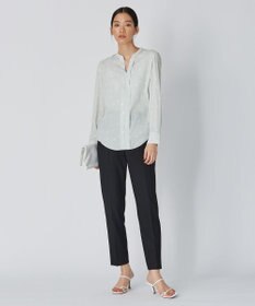 ICB 【洗える】 TR2WAYストレッチ パンツ