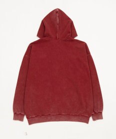 WEGO 【ユニセックス着用ITEM/SMLサイズ展開】グラフィックZIPパーカー