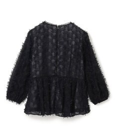 TOCCA 【消臭】FLOWER STEM ブラウス