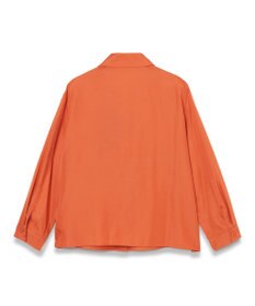 JOSEPH ソフトコットンシルク　シャツ