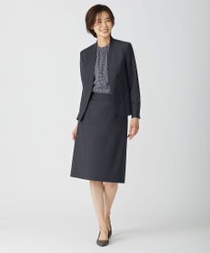 J.PRESS LADIES S BAHARIYE フレアー スカート