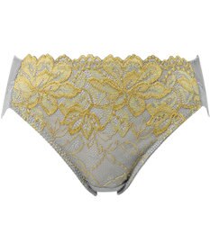 Wing ショーツ Wing Lesiage PB3010とペア オーガニックコットン混(身生地部) はきこみ丈ふつう PF3010 ウイング／ワコール