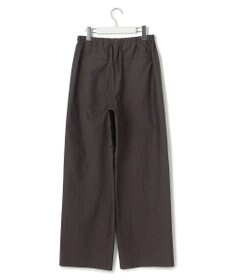 23区 L MANTECO ブライトワッシャー ワイド パンツ