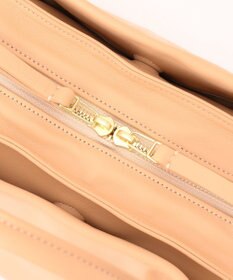 BEIGE， 【一部店舗限定】MARY AL TERNA / RIKYU レザーハンドバック