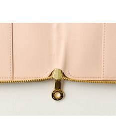 MIYABIYA La quoh with kirakaracho 南蛮七宝 プリントレザー ノートホルダー