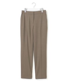 ICB L 【UVカット・洗える】ウール2WAYストレッチ スティックパンツ