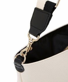 TOPKAPI 【Breath TOPKAPI】SCOTCH GRAIN スコッチグレイン プレーン 2トーンテープ ショルダー バッグ