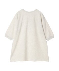 Green Parks ミニ裏毛ＢＩＧロゴチュニック