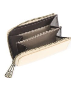 Regalo Felice 【持ち運びに便利 / 本牛革】ミニ財布 / REGALO