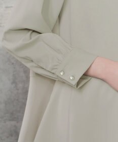 Tiaclasse L イレギュラーヘムブラウス