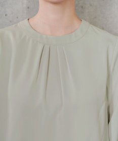 Tiaclasse L イレギュラーヘムブラウス