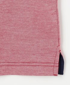 J.PRESS KIDS 【140-170㎝】COOLMAX コンビボーダー リブＴシャツ