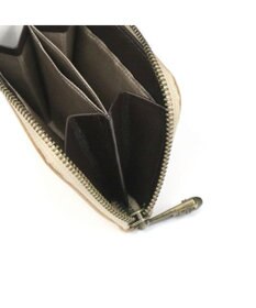 Regalo Felice 【持ち運びに便利 / 本牛革】ミニ財布 / REGALO