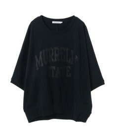 AMERICAN HOLIC ドルマンミニ裏毛プルオーバー①