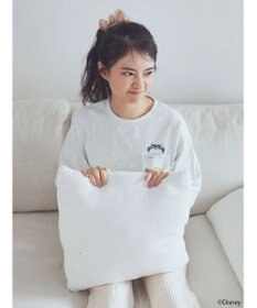 earth music&ecology Ｄｉｓｎｅｙ／覗きルシファーポケットロンＴ