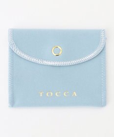 TOCCA CLOVER BIJOUX BROOCH NECKLACE 2WAY ブローチネックレス