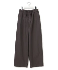 23区 L MANTECO ブライトワッシャー ワイド パンツ