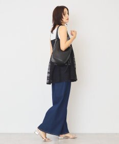 AMERICAN HOLIC 【3点セット】ワンハンドルバケツトート+ポーチ