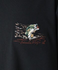 Columbia Columbia/ バーンノベルグラフィックロングスリーブTシャツ /コロンビア