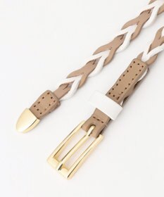 自由区 ナローメッシュベルト