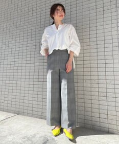 UNFILO L イージーパンツ ストレート