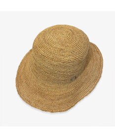 林八百吉商店 un chapeau　ラフィアハット