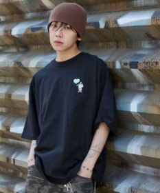 WEGO 別注BENDAVISワンポイントT（SS）