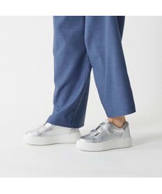 MODE ET JACOMO <MODE ET JACOMO>厚底ベルクロスニーカー